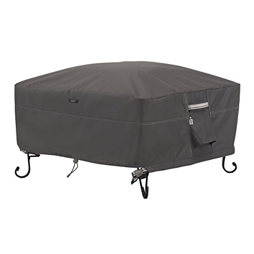 CLASSIC ACCESSORIES Ravenna Feuerschalen-Abdeckung, wasserdicht, 76,2 cm, quadratisch CLASSIC ACCESSORIES Ravenna Feuerschalen-Abdeckung, wasserdicht, 76,2 cm, quadratisch von CLASSIC ACCESSORIES