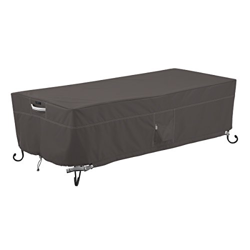 CLASSIC ACCESSORIES Ravenna Feuerstelle, wasserdicht, 152,4 cm, rechteckig CLASSIC ACCESSORIES Ravenna Feuerstelle, wasserdicht, 152,4 cm, rechteckig von CLASSIC ACCESSORIES