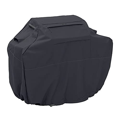 CLASSIC ACCESSORIES Ravenna Wasserdicht 72 Zoll BBQ Grill Abdeckhaube Grill Abdeckhaube Grill Abdeckung für Outdoor Grill BBQ Cover von CLASSIC ACCESSORIES