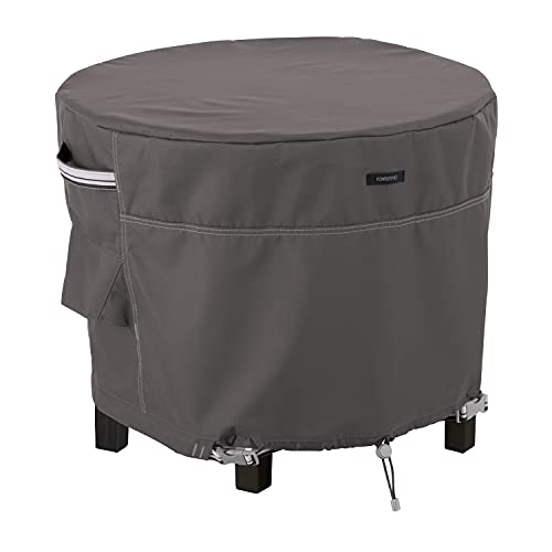 CLASSIC ACCESSORIES Ravenna Water-Resistant 24 Inch Round Patio Ottoman/Table Cover CLASSIC ACCESSORIES Ravenna Water-Resistant 24 Inch Round Patio Ottoman/Table Cover von CLASSIC ACCESSORIES