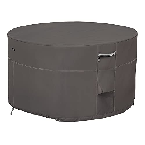 CLASSIC ACCESSORIES Ravenna Water-Resistant 42 Inch Round Fire Pit Table Cover CLASSIC ACCESSORIES Ravenna Water-Resistant 42 Inch Round Fire Pit Table Cover von CLASSIC ACCESSORIES
