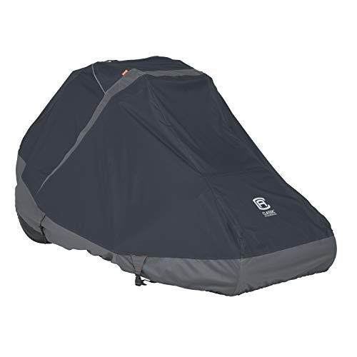 CLASSIC ACCESSORIES StormPro Rainproof Heavy Duty Zero Turn Mower Cover, Medium CLASSIC ACCESSORIES StormPro Rainproof Heavy Duty Zero Turn Mower Cover, Medium von CLASSIC ACCESSORIES