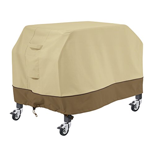 CLASSIC ACCESSORIES Veranda Patio Flat Top Griddle Cover, Medium von CLASSIC ACCESSORIES