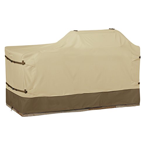 CLASSIC ACCESSORIES Veranda Wasserabweisend 86 Zoll Island BBQ Grill Head Cover Grill Abdeckung Grill Abdeckung für Outdoor Grill BBQ Cover CLASSIC ACCESSORIES Veranda Wasserabweisend 86 Zoll Island BBQ Grill Head Cover Grill Abdeckung Grill Abdeckung für Outdoor Grill BBQ Cover von CLASSIC ACCESSORIES