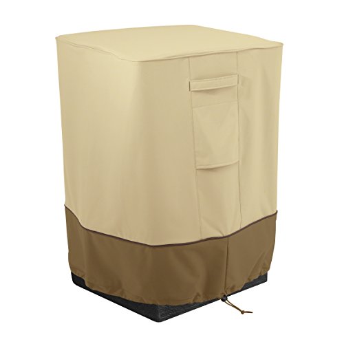 CLASSIC ACCESSORIES Veranda Water-Resistant 21 Inch Outdoor Fire Column Cover CLASSIC ACCESSORIES Veranda Water-Resistant 21 Inch Outdoor Fire Column Cover von CLASSIC ACCESSORIES
