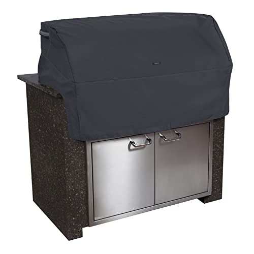 Classic Accessories 55-399-030401-EC Ravenna Eingebaute Grillabdeckung Premium Outdoor Grillabdeckung mit strapazierfähigem und wasserabweisendem Stoff, Taupe, Medium Classic Accessories 55-399-030401-EC Ravenna Eingebaute Grillabdeckung Premium Outdoor Grillabdeckung mit strapazierfähigem und wasserabweisendem Stoff, Taupe, Medium von Classic Accessories