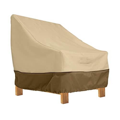 Classic Accessories 55-412-011501-00 Patio-Tiefsitz-Loungestuhl-Abdeckung für die Terrasse von Classic Accessories