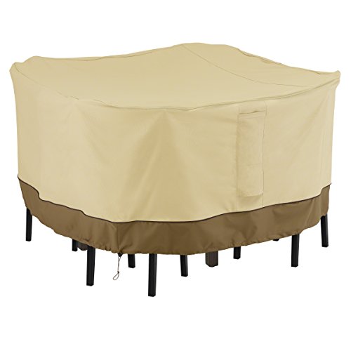 Classic Accessories 55-906-031501-00 Veranda Barhocker, quadratisch von CLASSIC ACCESSORIES