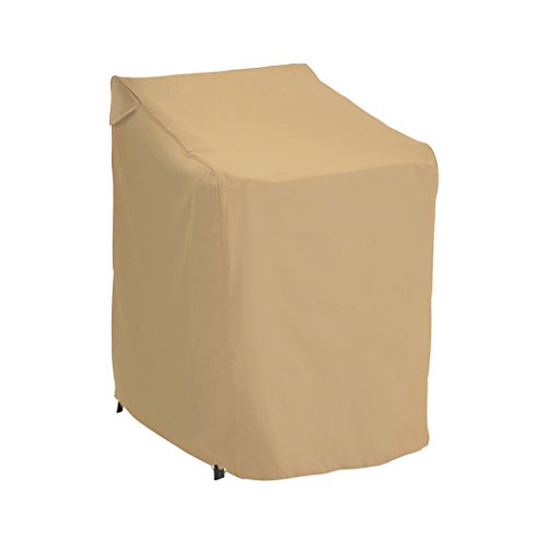 Classic Accessories 58972-EC Terrazzo Stapelbare Patio-Stuhl-Abdeckung für die Terrasse Classic Accessories 58972-EC Terrazzo Stapelbare Patio-Stuhl-Abdeckung für die Terrasse von CLASSIC ACCESSORIES