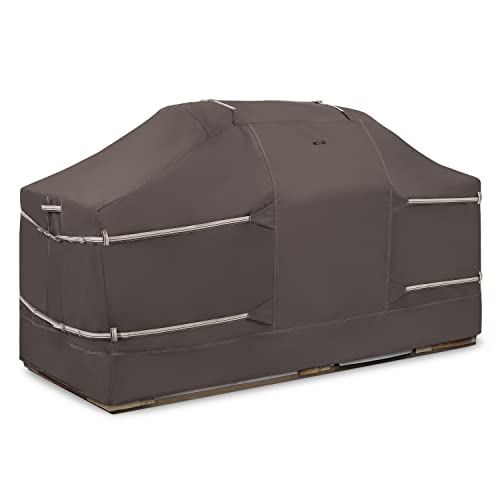 Classic Accessories Ravenna Grillabdeckung für Insel, wasserabweisend, 218 cm Classic Accessories Ravenna Grillabdeckung für Insel, wasserabweisend, 218 cm von CLASSIC ACCESSORIES