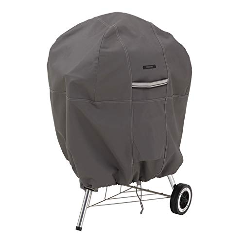 CLASSIC ACCESSORIES Ravenna Wasserabweisende 30 Zoll Kugelgrill Abdeckung Grill Abdeckung für Outdoor Grill BBQ Cover CLASSIC ACCESSORIES Ravenna Wasserabweisende 30 Zoll Kugelgrill Abdeckung Grill Abdeckung für Outdoor Grill BBQ Cover von Classic Accessories
