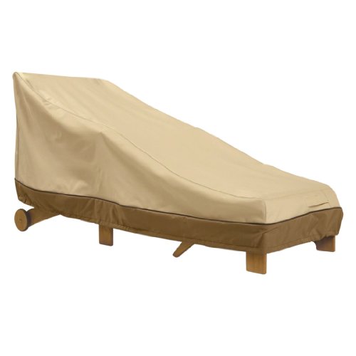 Classic Accessories Veranda Wasserabweisende Abdeckung für Terrassenmöbel, 168 cm, für Chaiselongue, Terrassenmöbel Classic Accessories Veranda Wasserabweisende Abdeckung für Terrassenmöbel, 168 cm, für Chaiselongue, Terrassenmöbel von Classic Accessories
