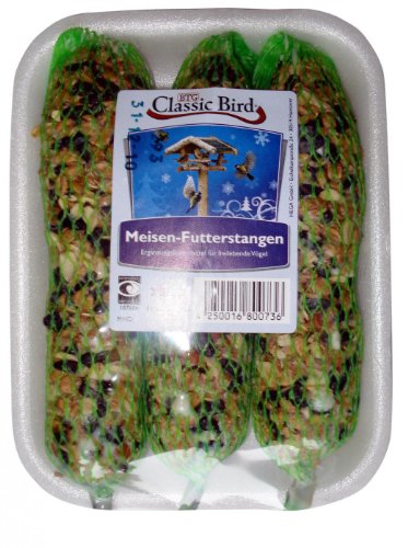 Classic Bird Meisen-Futterstange 20x3 Stück Classic Bird Meisen-Futterstange 20x3 Stück von Classic Bird