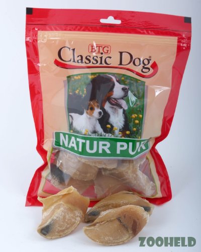 Classic Dog | Kauhufe | 1 x 10 Stück Classic Dog | Kauhufe | 1 x 10 Stück von CLASSIC ACCESSORIES
