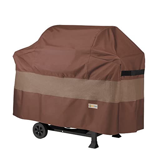 Duck Covers Ultimate Water-Resistant 65 Inch BBQ Grill Cover von Duck Covers