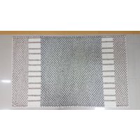 Handgefertigter Dhurrie Teppich - Handgewebter Bodenteppich Aus Indien Handgefertigter Dhurrie Teppich - Handgewebter Bodenteppich Aus Indien von CLASSICRUGMART