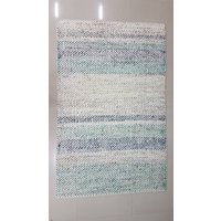 Handgewebter, Handgefilzter Woll- Und Juteteppich - Gemütliches Wohndekor von CLASSICRUGMART