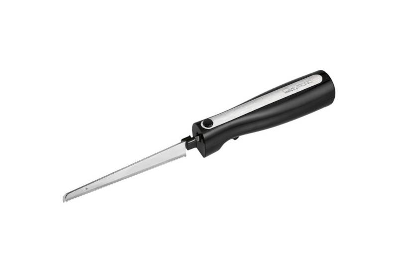 CLATRONIC Allzweckmesser EM 3702 schwarz-inox Elektromesser, Küchenmesser, Kochmesser von CLATRONIC
