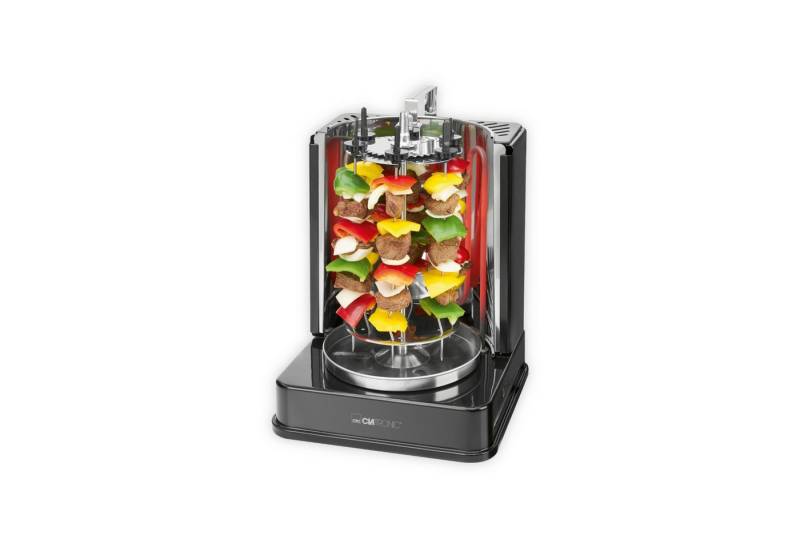 CLATRONIC Dönergrill CLATRONIC Döner-Vertikal-Multigrill DVG 3686, 1400 von CLATRONIC