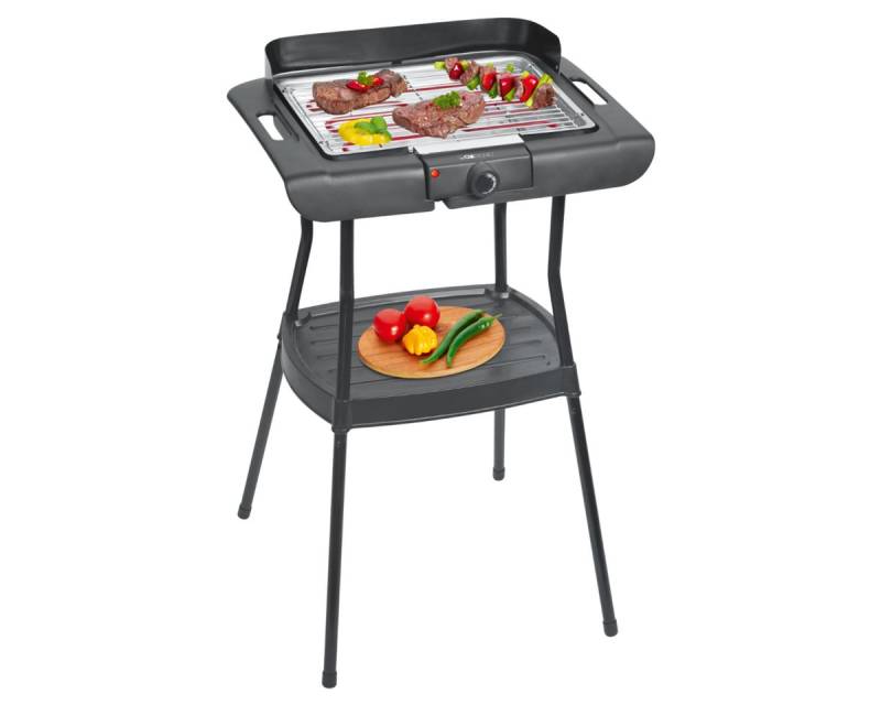 CLATRONIC Elektro-Standgrill BQS 3508 von CLATRONIC