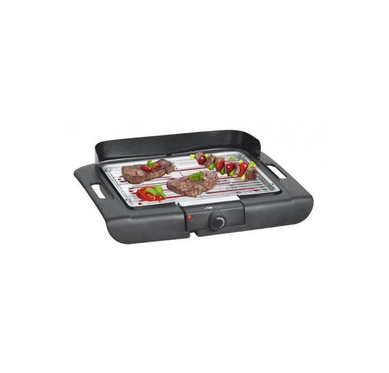 CLATRONIC Elektrogrill BQ 3507 Tischgrill von CLATRONIC