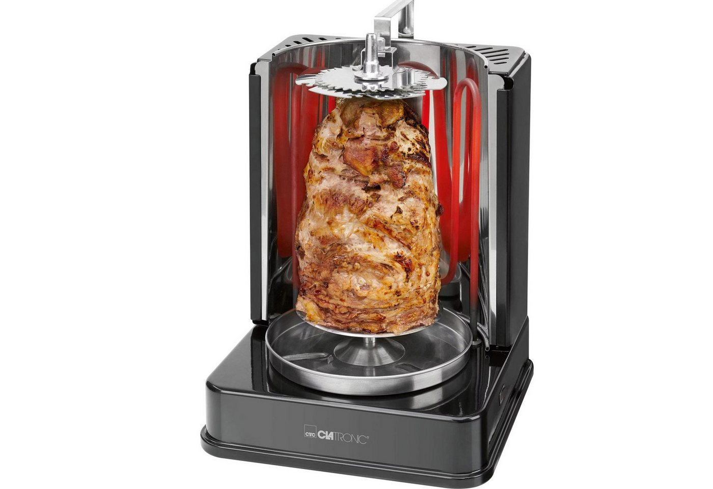 CLATRONIC Elektrogrill DVG 3686 Döner-Vertikal-Multigrill CLATRONIC Elektrogrill DVG 3686 Döner-Vertikal-Multigrill von CLATRONIC