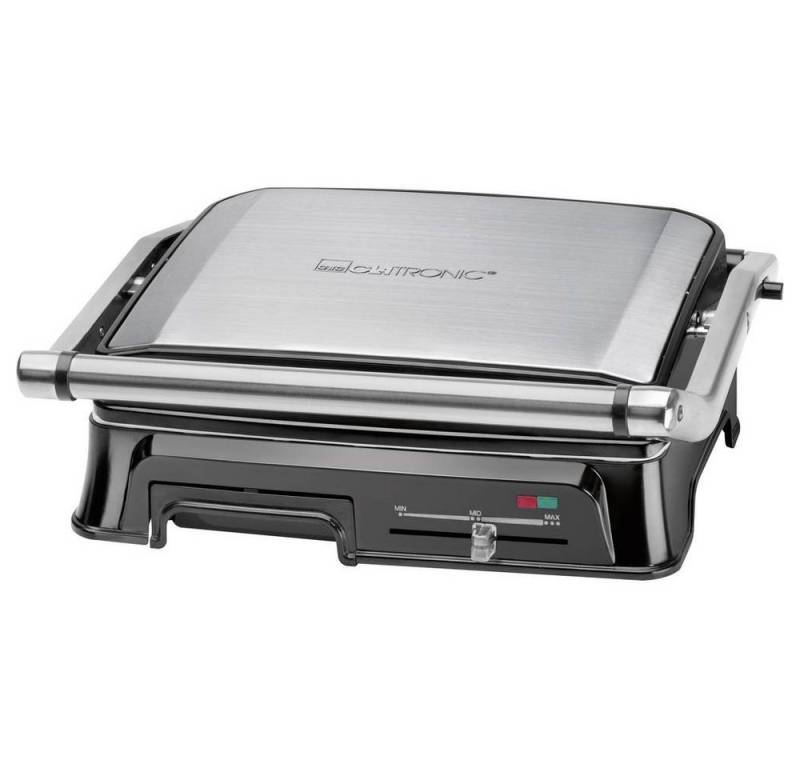 CLATRONIC Fleischhammer Kontaktgrill 263 657 von CLATRONIC