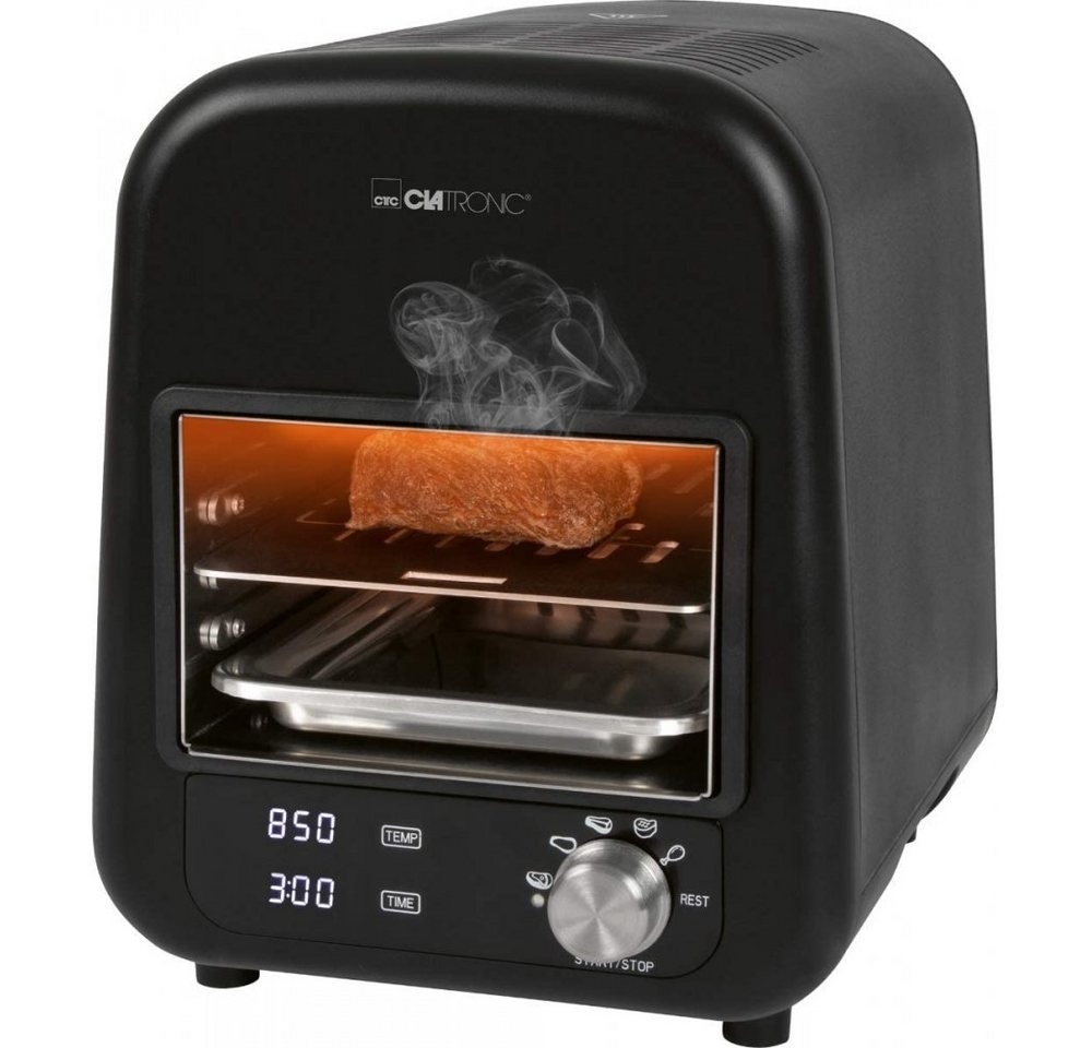 CLATRONIC Tischgrill EBG 3760 Beef-Grill - Elektrogrill - schwarz, 1600 W CLATRONIC Tischgrill EBG 3760 Beef-Grill - Elektrogrill - schwarz, 1600 W von CLATRONIC