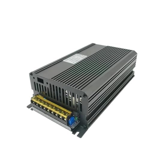 1500-W-Schaltnetzteil AC 110 V 220 V DC 12 V 13,8 V 24 V 36 V 48 V 60 V 70 V 80 V 90 V DC SMPS-Netzteil mit Zwei Lüftern (Color : 110V, Size : 13.8V 108A) von CLBSWYEJK