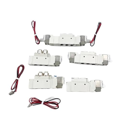 1PCS SY5120 SY5220 SY5320 SY5420 SY5520-3LZD 4LZD 5LZD 6LZD 3LZE 4LZE 5LZE-C4 C6 C8 Magnetventil SY5000(5LZD-C4,SY5520) von CLBSWYEJK