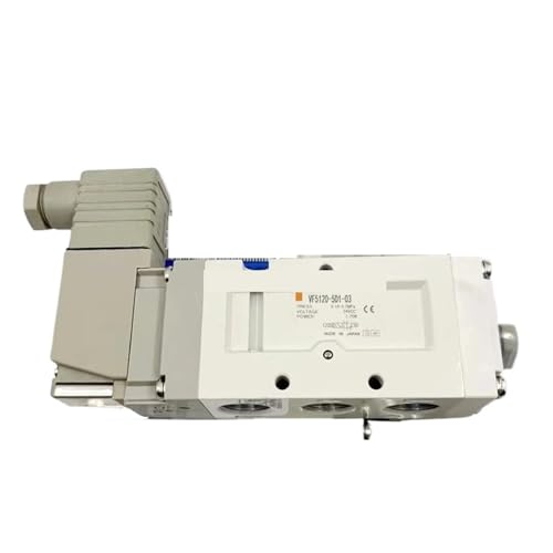1PCS VF5120 VF5220 VF5320 VF5420 VF5520-3GZD1 3DZD1 4GZD1 4DZD1 5GZD1 5DZD1 6GZD1 6DZD1-03 Pneumatische magnetventil VF5000(6GZD1-03) von CLBSWYEJK
