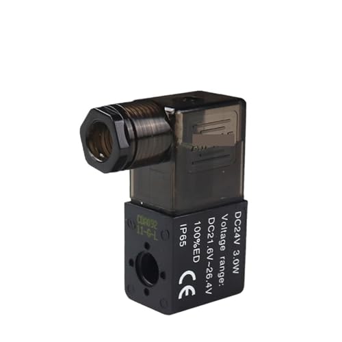 4V110 Elektrische Spule, Magnetventilspule CDA080B CDA080A CDA080F CDA080C CDA080E(AC 24V) von CLBSWYEJK