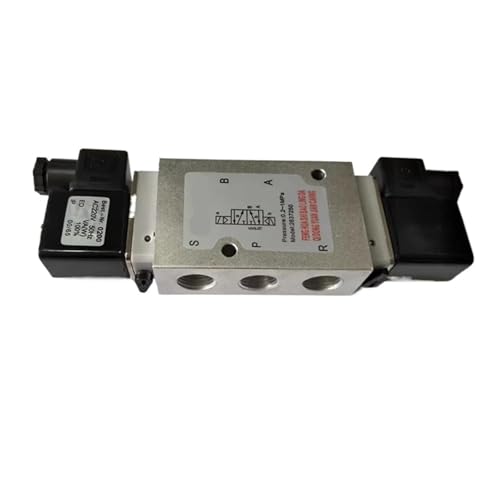 CLBSWYEJK 2637050 2637050F 2637050B 2637250 2637250F 2-Positionen-5-Wege-Magnetventil(2637250F,220V) von CLBSWYEJK
