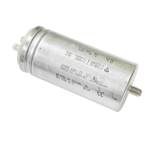 CLBSWYEJK AV C.87.8BF3 40uF 420V 470VAC Motoranlauf-Ölkondensator 1 Stück von CLBSWYEJK