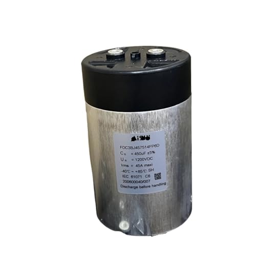 CLBSWYEJK C3BJ457514FP6D 450uF1200VDC 45A Filterkondensator 1 Stück CLBSWYEJK C3BJ457514FP6D 450uF1200VDC 45A Filterkondensator 1 Stück von CLBSWYEJK