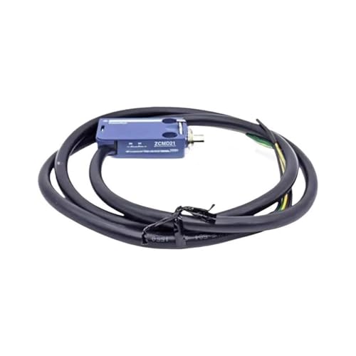 CLBSWYEJK Endschalter for Fahrweg XCMN2102L2 Wasserdichter Sensor ZCMD21 Rollenbedienkopf CLBSWYEJK Endschalter for Fahrweg XCMN2102L2 Wasserdichter Sensor ZCMD21 Rollenbedienkopf von CLBSWYEJK