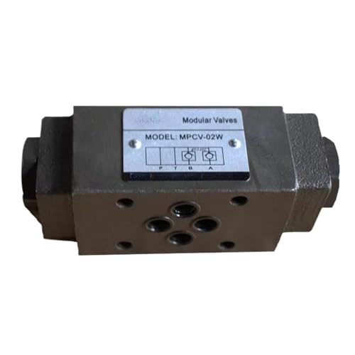 CLBSWYEJK Gestapeltes hydraulisches Druckhalteventil MPCV-02W/03W von CLBSWYEJK