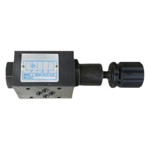 CLBSWYEJK MBRV-02-A-1-B Hydraulisches Stapelventil(MBRV-02-A-1-B) von CLBSWYEJK