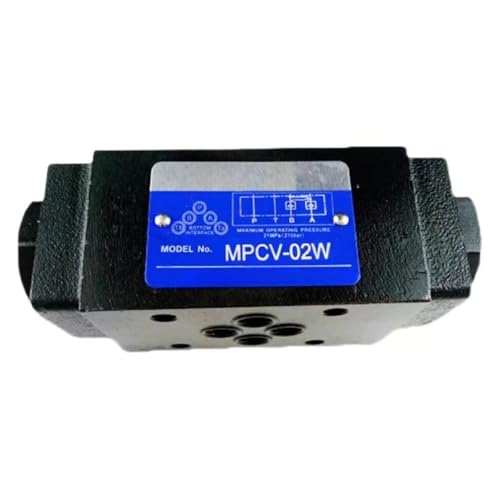 CLBSWYEJK MPCV-02 Hydraulisches Wegeventil DBW10B(MPCV-02W) von CLBSWYEJK