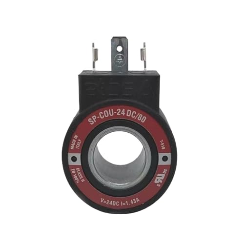 CLBSWYEJK Magnetventilspule SP-COU-24DC/80 SP-CAU-24DC/80 SP-COU-12DC/80(SP-COU-24DC 80) von CLBSWYEJK