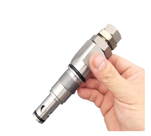 CLBSWYEJK SK100 200-3 Mehrwegeventil Verteiler Haupt- und Hilfsüberlaufventile(Auxiliary Relief) von CLBSWYEJK