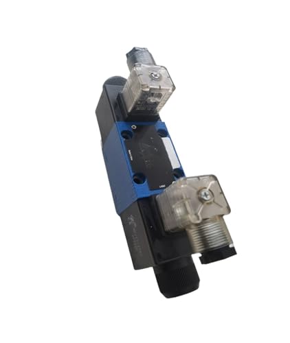 CLBSWYEJK Solenoid4WE6D-L6X/EG24NZ5L Wegeventil 6E/6J/10D/10G Hydraulik(4WE10G-L3X CG24NZ5L) von CLBSWYEJK
