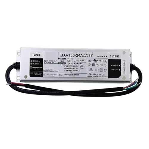 ELG-150 Wasserdichtes Schaltnetzteil 3Y 12/24/36/42/48/54 A (ELG-150-12A-3Y 12V) von CLBSWYEJK