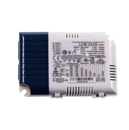 LCM-40 67 V 600 mA LCM-40 67 V 42 W Ausgangsnetzteil(LCM-40DA) von CLBSWYEJK