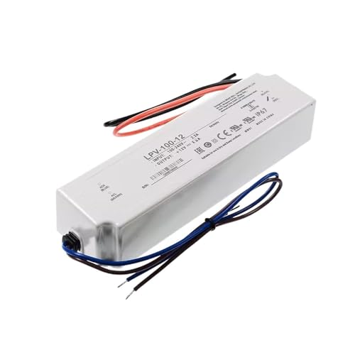 LPV-100 LPV-100-5 LPV-100-12 LPV-100-24 LPV-100-36 LPV-100-48 100W Schaltnetzteil mit Einzelausgang(LPV-100-36) von CLBSWYEJK