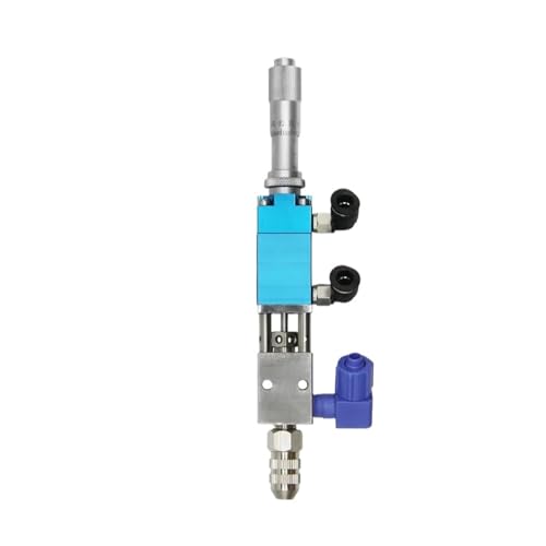 QLH-21B Pneumatisches Fingerhut-Dosierventil, Kleber-Dosierventil, 0,001 ml von CLBSWYEJK