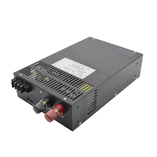 S-2500W 110V 220V 380V Single Output Full Power Schaltnetzteil Konstantstrom Konstantspannung Spannung Vdjustable(72V27A_2500W) von CLBSWYEJK