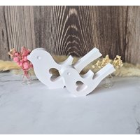 Keramik Vogel I Keraflott Frühlingsdeko Dekoration Vögel Vögelchen von CLDesignHandmade