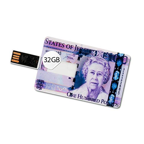 CLE CARDAN LIGHT EUROPE 32GB Speicherkarte in Scheckkartenform 100 Pfund USB Speicherstick Gadget CLE CARDAN LIGHT EUROPE 32GB Speicherkarte in Scheckkartenform 100 Pfund USB Speicherstick Gadget von CLE CARDAN LIGHT EUROPE