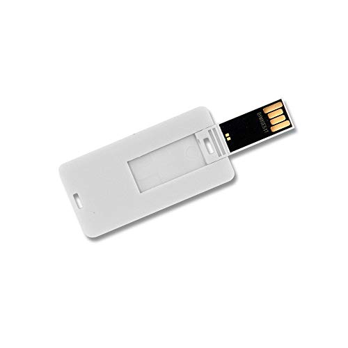 CLE CARDAN LIGHT EUROPE 32GB Speicherkarte in Scheckkartenform Mini Weiß USB Datenspeicher Stick CLE CARDAN LIGHT EUROPE 32GB Speicherkarte in Scheckkartenform Mini Weiß USB Datenspeicher Stick von CLE CARDAN LIGHT EUROPE